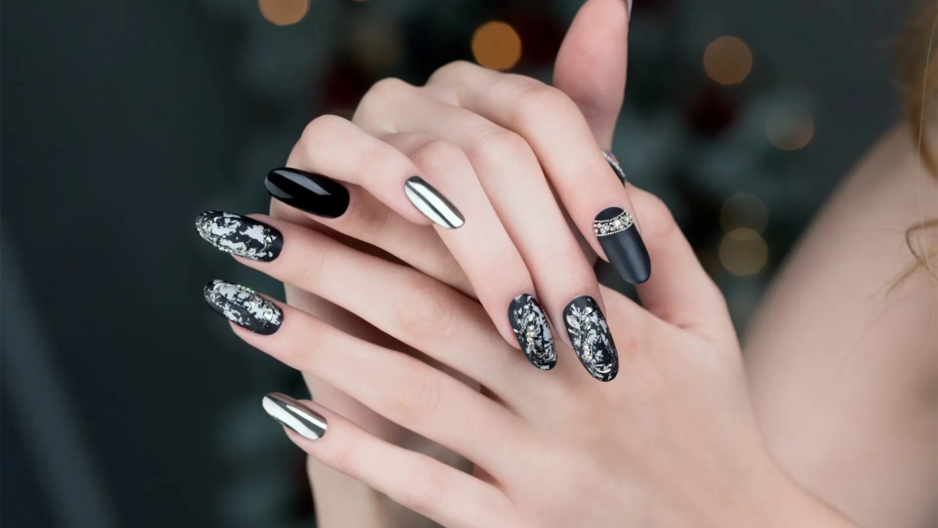 Almus Protez Tırnak